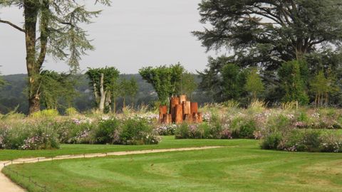 La gestion des pelouses est l’une des préoccupations majeures des professionnels du paysage ©Valérie Virdril